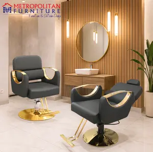 Mee Do Kursi Salon Babershop Barber Chair Premium Furniture