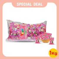 Gambar Yupi Strawberry Kiss IWP 1000 Gram dari Yupi Gummy Candies Kota Administrasi Jakarta Selatan 1 Tokopedia