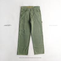 Gambar KREMLIN Celana Loose Jeans Denim Wash Olive Green - Lisbon - M dari Kremlin Clothing Kota Bandung 4 Tokopedia