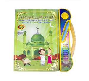 mainan edukasi 4 bahasa