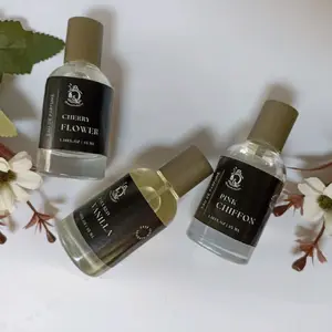 Parfum Spray Ukuran 35ml Berbagai Macam Aroma Yang Unik dan Membuat Nyaman Saat Digunakan