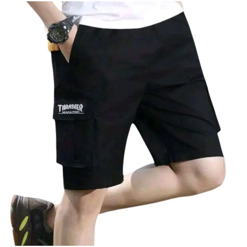 Celana Pendek Pria / Celana Cargo Pendek Pria Fashion Pria Shorts Distro Santai