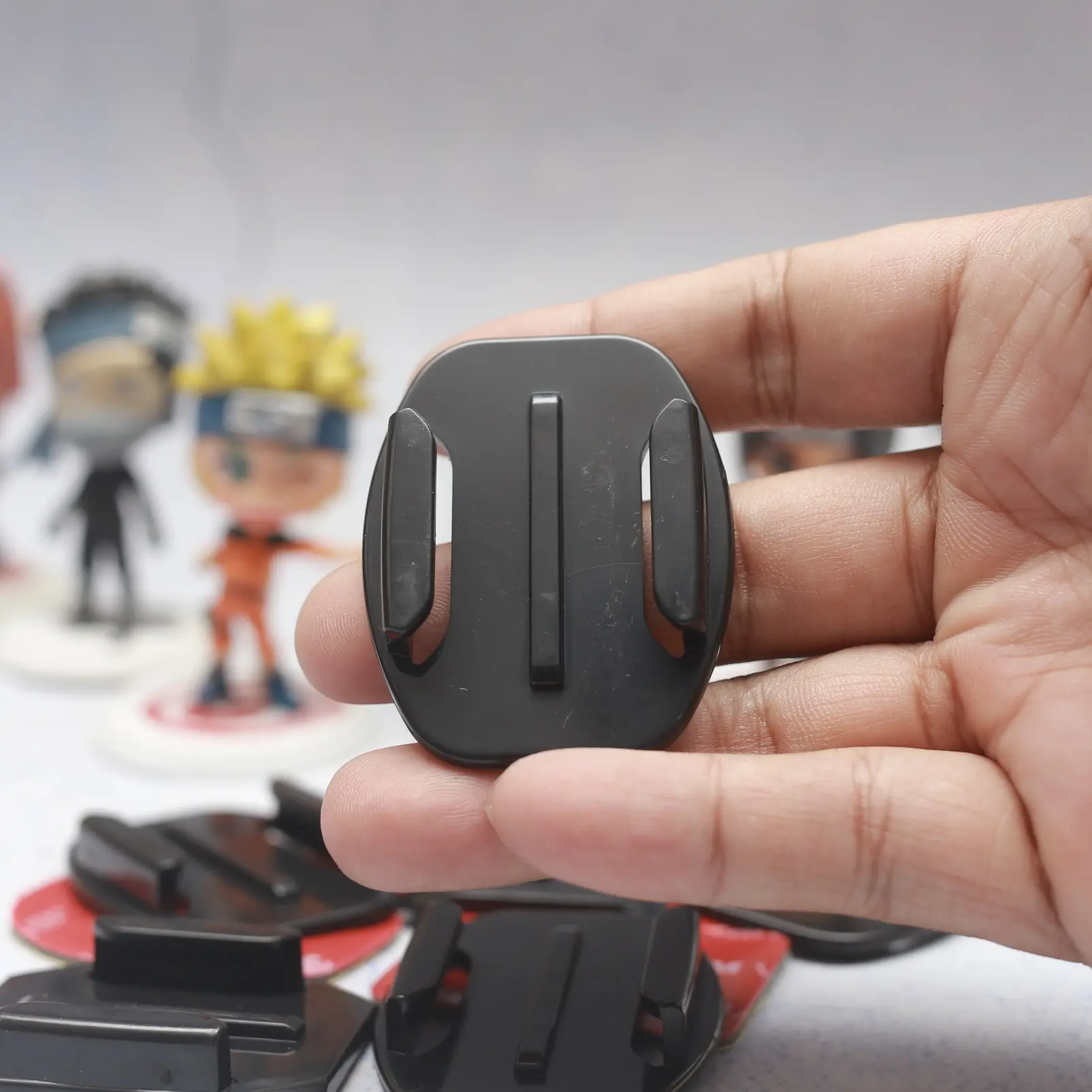 Mounting Kamera Aksi untuk Pengambilan Gambar yang Lebih Profesional