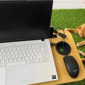 [COD] RR C78 Meja Laptop Lipat Portable Meja Belajar Anak Multifungsi Anti Air Karakter dan Polos Murah