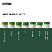 Gambar Matchamu Bundle Matcha 5 varian (Kana, Komorebi, Minori, Midori, Maneki) dari Matchamu Store Kab. Bantul 5 Tokopedia