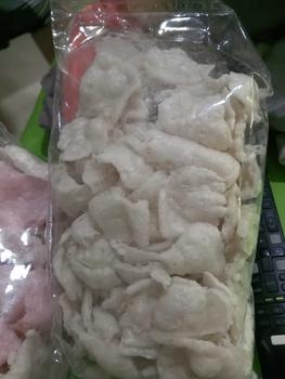 Product Review of Kerupuk upil pasir Sangrai HG Gehger 100Grm Camilan Cemilan Kering Keripik Food Snack Cikur Merah Putih Makanan upil pasir from y**h m**h 2