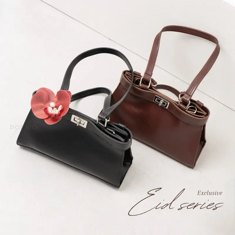 Mini Heera Bag - Tas Selempang & Shoulder Wanita - POPSIO.ID