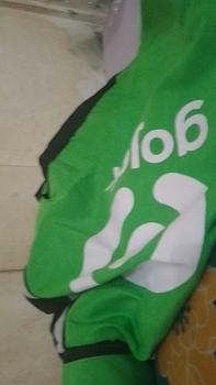 Product Review of Jaket G0jek Garuda Super Terbaru Berkualitas Kain Nyaman from U**t 1