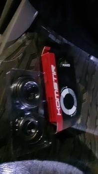 Product Review of Komstir Comstir Racing Standar Beat Deluxe Genio Scoopy POP Street Spacy 110 Karbu Fi eSP New Vario PCX ADV 125 150 160 Golden Mako from 𝕊**𝕥 ℍ**𝕠 ** 0
