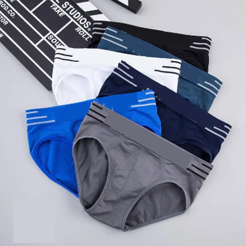 Celana Dalam Pria Segitiga Cd Underwear Munafae Men Bahan Nyaman Boxer Cowok - CD029 1