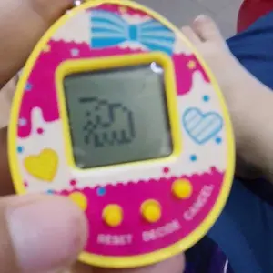 Tamagotchi Digital Pet Egg – Mainan Virtual Hewan Peliharaan Elektronik Edukatif Anak