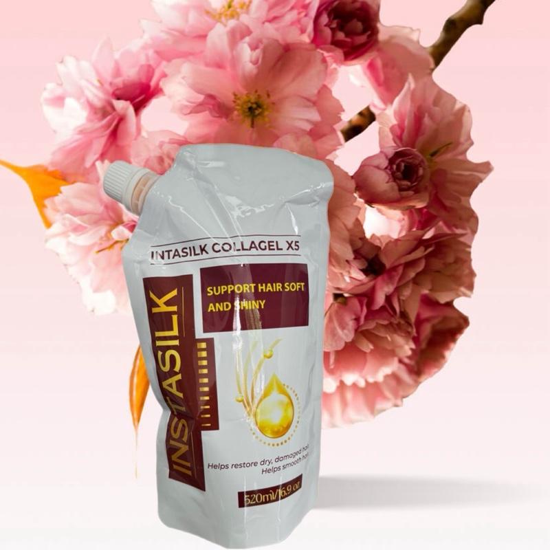 Kem Hấp Dầu Ủ Tóc Intasilk giúp tóc suôn mướt và óng ả  Dưỡng Tóc Chăm Sóc Tóc - Women, Nữ