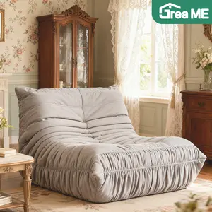 Sofas malas Sederhana Modern/Sofa Spons/Sofa Malas/Sofa Tunggal/Kompres Sofa Multi-warna opsional lazy Sofa single compressed Furniture Live8