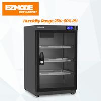 Gambar EZMODE Dry Cabinet EZ80-PG 80L Capacity LED Display - Polymetal Gray dari MACRO.id Kota Administrasi Jakarta Barat 4 Tokopedia