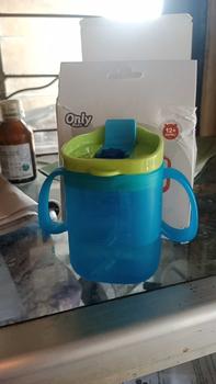 Product Review of Momwell Gelas Anak 250ml 2in1 BPA FREE Training Duckbill Straw Cup Gelas Minum Sedotan Anak YS04 Accessories Botol Bayi from s**i 0