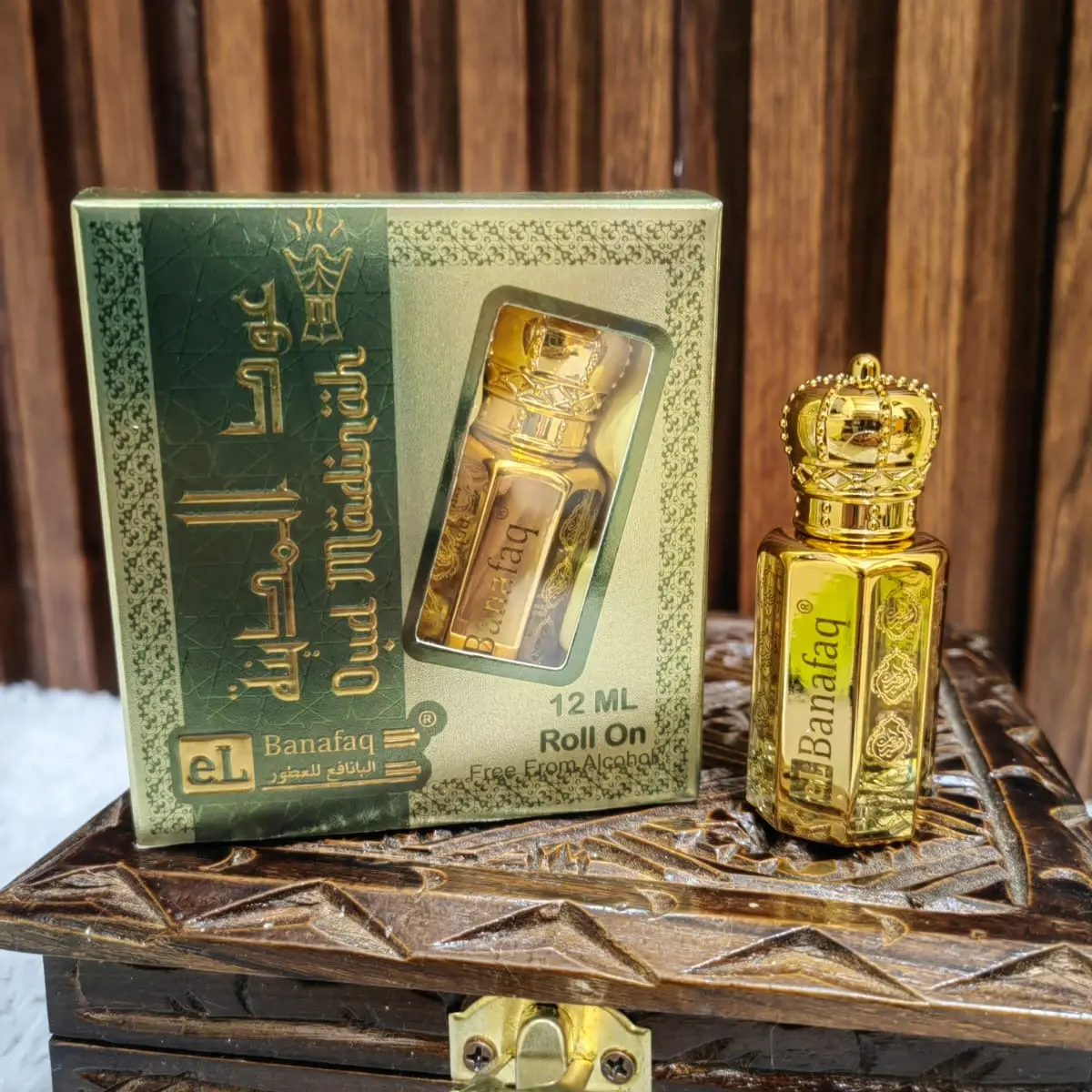 OUD AL MADINAH