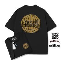 Gambar Reckblud - Tshirt Kaos Distro Reckblud Work DB Text Gold Print Quality 100% Cotton Baju Unisex - Hitam, S dari Reckblud Kota Administrasi Jakarta Pusat 1 Tokopedia