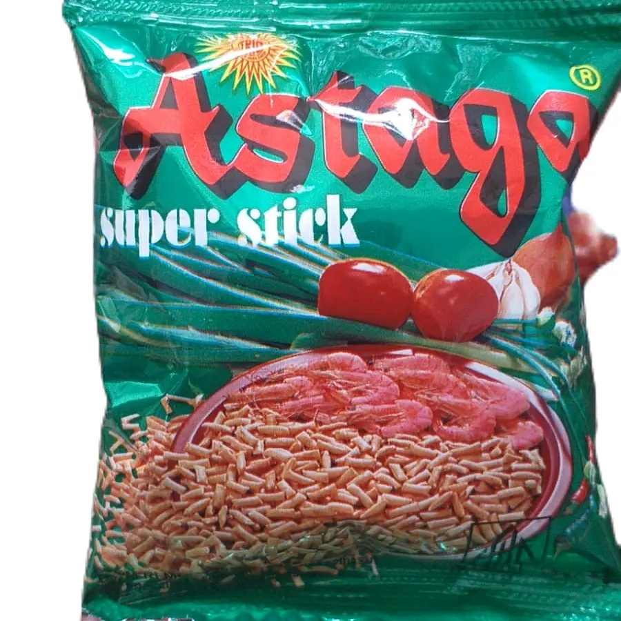Astaga-super_stick 8g E21-09-25 Snack - Harga Murah dan Berkualitas - Food  isi 60pcs lebih murah