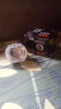 Product Review of Projie Biled Cut Off 3inc - IBRIGHT D120 from R**🚀 1