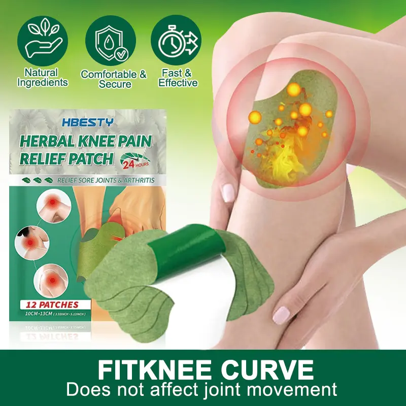 Plaster Koyo Lutut Herbal Nyeri Sendi dan Pega Linu 4