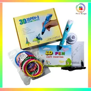 Printing Pen for 3D Drawing 3D pen Stereoscopic