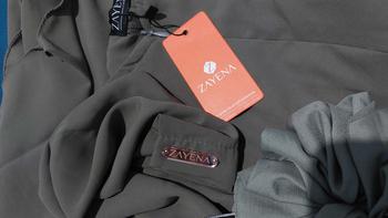 Product Review of KAMILA ABAYA - GAMIS BASIC from r**a 1