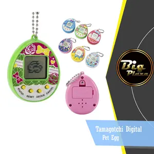 Tamagotchi Digital Pet Egg – Mainan Virtual Hewan Peliharaan Elektronik Edukatif Anak A238