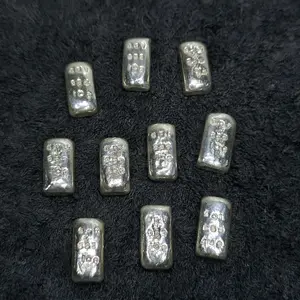 perak batangan 10 gram asli