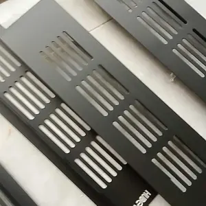 Lubang Udara Hawa Ventilasi Lemari Kitchen Set Alumunium