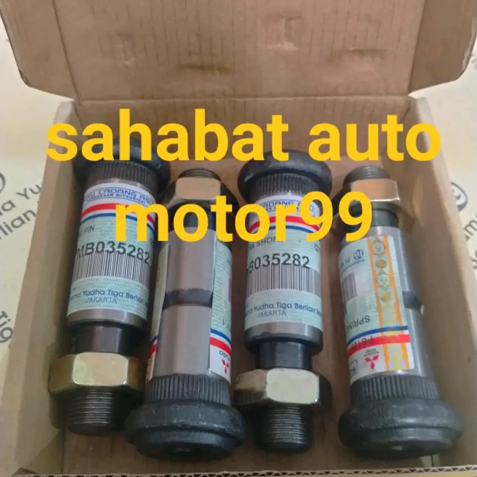 Pen Per Spring Pin Pendek Mitsubishi Canter Ps100 Ps125 Ps135