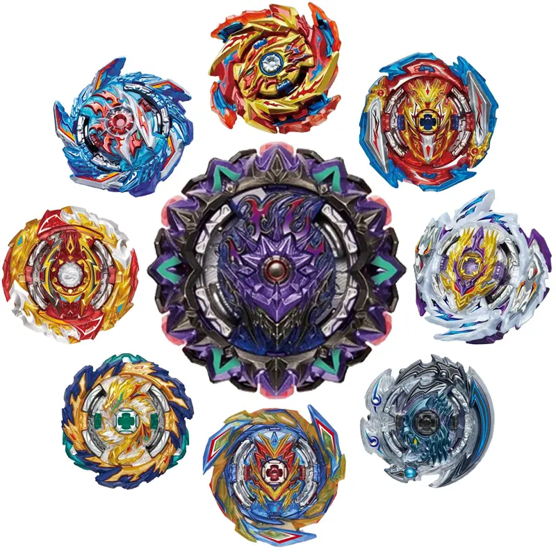 Single Beyblade Burst Superking Series B-160 to B-179 Spinning Toys B-173 Infinite Achilles B-175 Lucifer The End Gift for Children