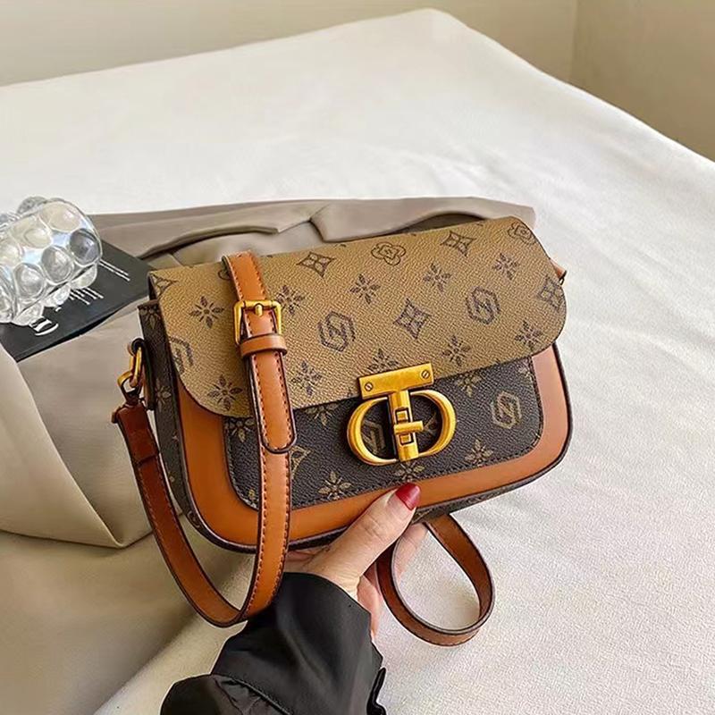 Tas Selempang Premium LY-37072 Wanita (Free Paperbag) Slingbag 3