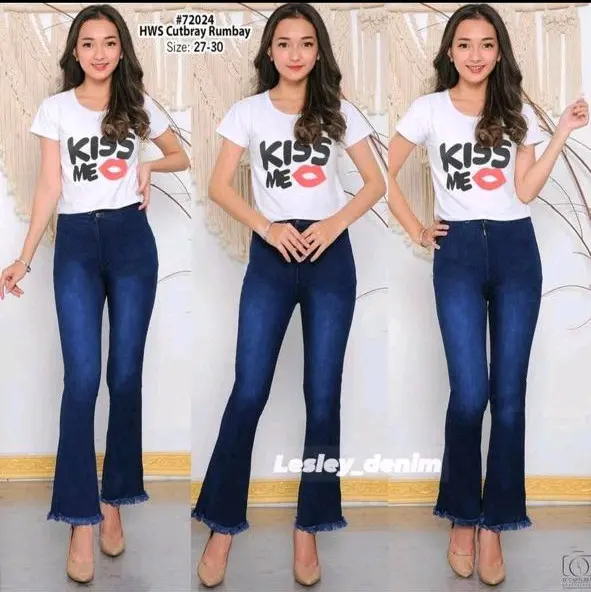 celana jeans cutbray wanita/celana cutbray wanita/celana jeans