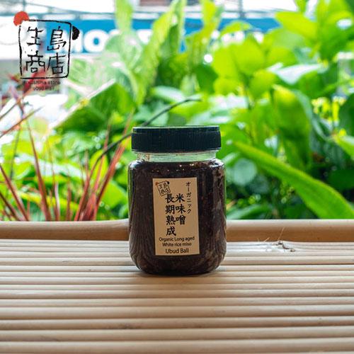 Organic Long Aged White Rice Miso (AKAMISO) – Halal Japanese Paste | Ikushima Store 4