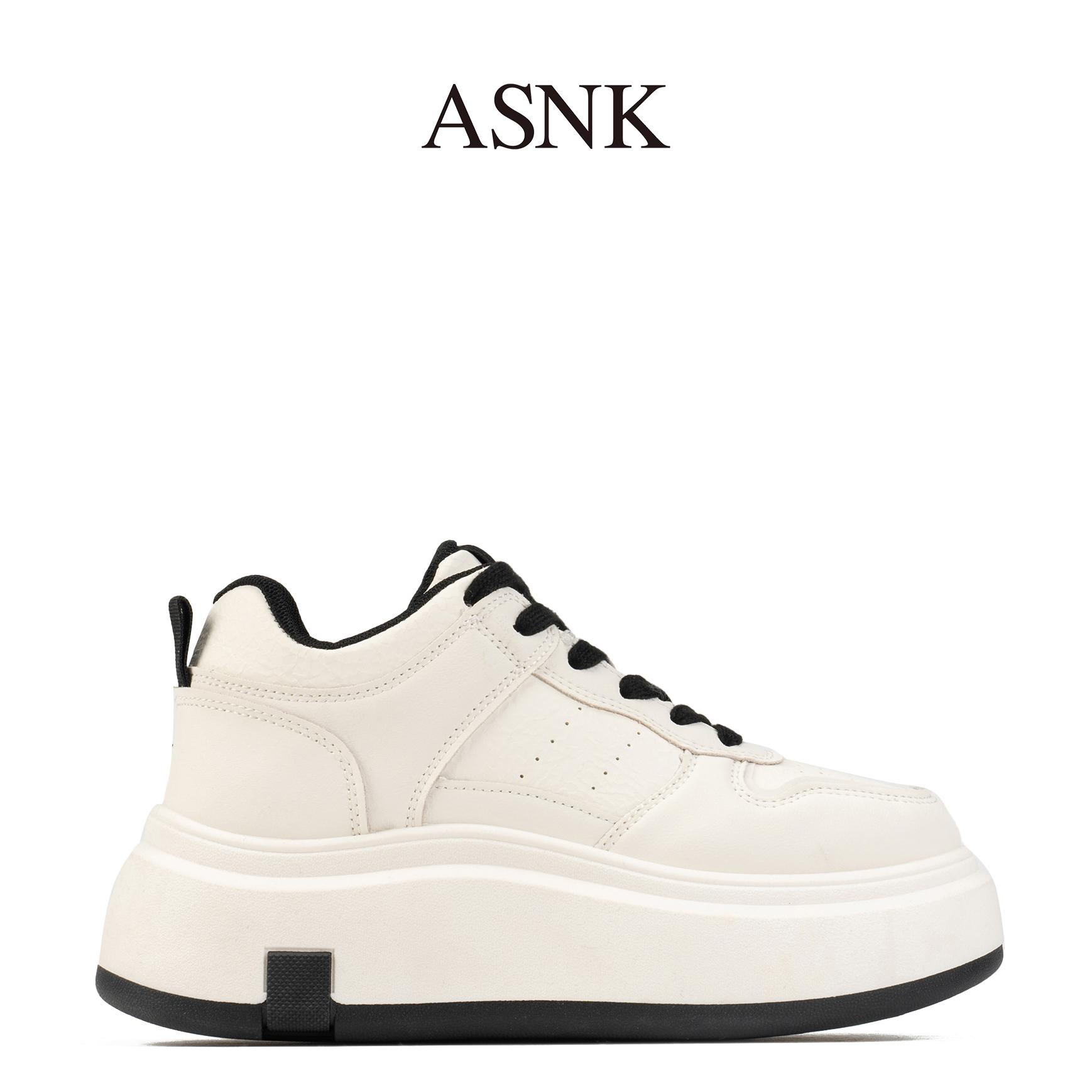 ASNK SEPATU PUTIH WANITA MID KOREAN CASUAL SHOES HG-6117 ASNK SEPATU PUTIH WANITA MID KOREAN CASUAL SHOES HG-6117