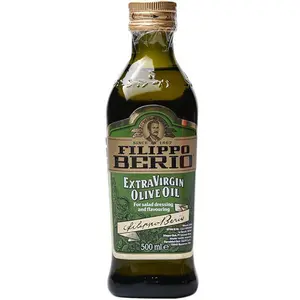 Filippo Berio Extra Virgin Olive Oil (EVOO)/Minyak Zaitun 250 ml Filipo