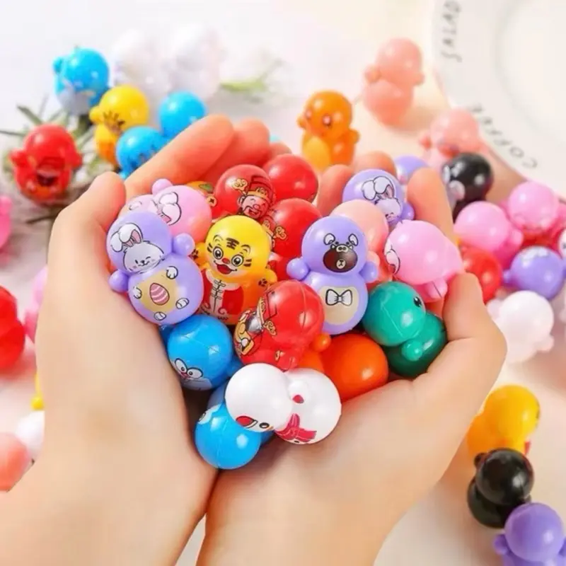 Lật đật mini đồ chơi giải trí cho bé mix màu mix hình ngẫu nhiên giá rẻ nhiều màu sắc đáng yêu
