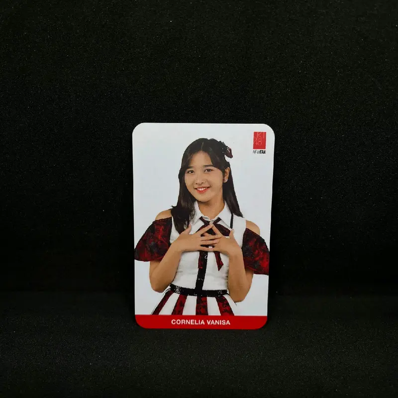 Photocard Jkt48 Spring has come "Gen 8" official original 100% 3