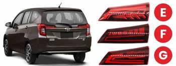Product Review of Lampu Reflektor Bagasi Belakang CALYA / SIGRA 2016-0N from T**n i**i 0** 0