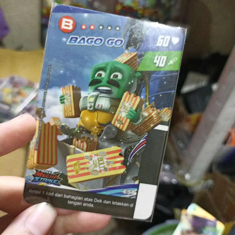 4/54 Bago go Pek Mecha Strike