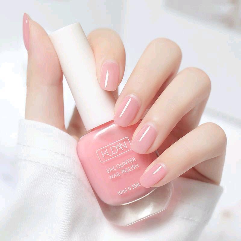 Kudan Kutek Halal Muslimah Bisa Di Kupas Untuk Sholat Wangi Tahan Lama Kuku Nail 4