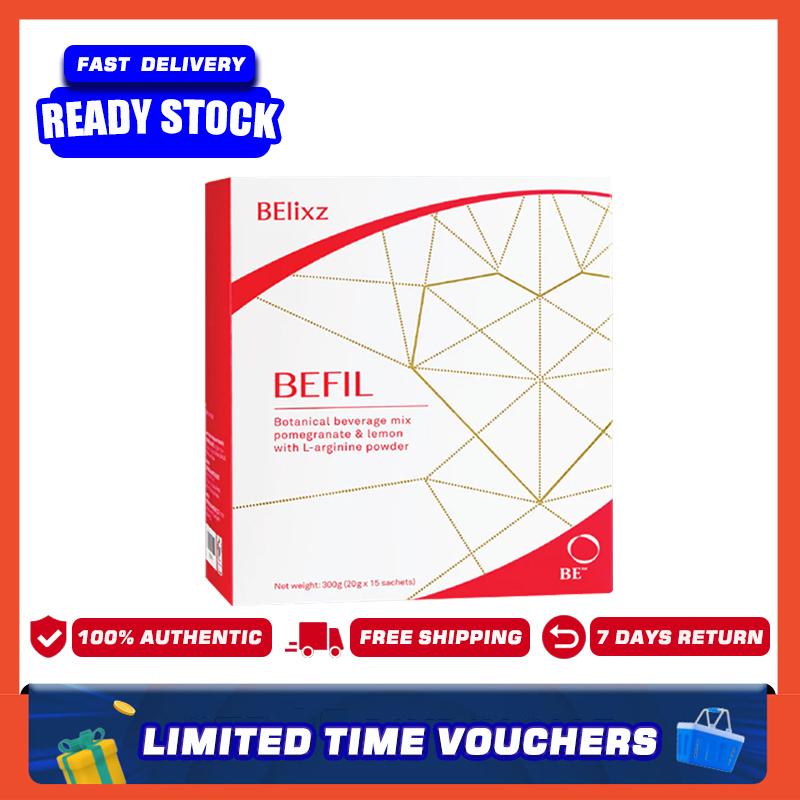 100% ORIGINAL Ship in 24 hours~BELIXZ BEFIL EXP2026 0