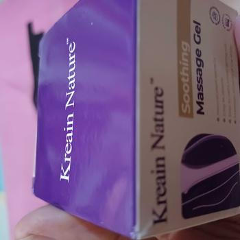 Product Review of Kreain  Krim Kolagen Sendi, Menenangkan Nyeri Tulang Sendi, Krim Perbaikan Koreksi Deformasi from i**a 0