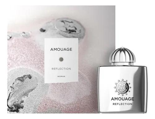 Amouage - Reflection Woman 100ML — perfume de nicho Floral original e importado na Elite Perfumes Brasil