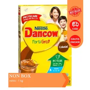 1 kg Susu Bubuk Coklat best seller free gift Chocolate'd