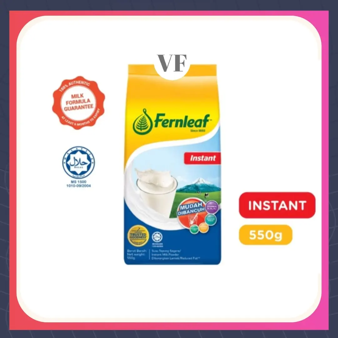 Fernleaf Instant Milk Powder 550g