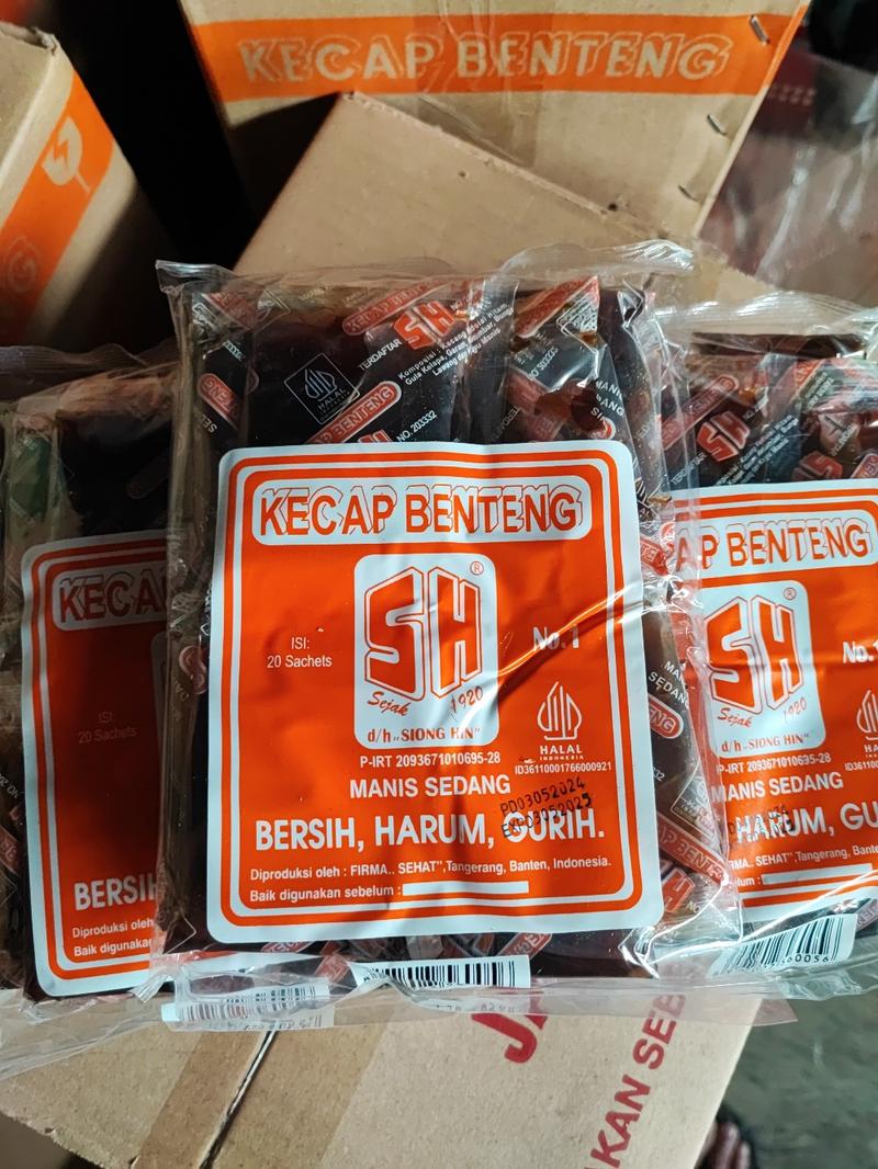 Product Introduction of Kecap Benteng, Kecap Manis, Kecap Favorit, Kecap Legend, Kecap, Kecap Pedas, Bumbu Masak, Manis, Asin, Sedap, Nusantara, Daging, Bubur, Soto, Catering, Kecap Bango, Sambal, Saus, Tomat Hitam Sauce Instan Bahan Saos Kedelai Rempah Jahe Bawang Masakan 7