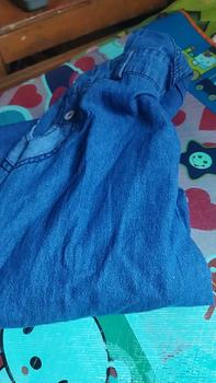 Product Review of Hanila Baju Kodok Anak Kulot Jeans Umur 5-15tahun from @**n 0