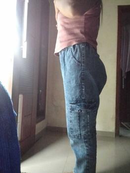 Product Review of CELANA BAGGY JEANS CARGO MODEL TERBARU KEKINIAN SIZE STANDAR DAN JUMBO from l**k 1