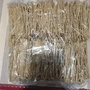 Gendar Mentah 1kg free bubelwarp packing dobel kardus